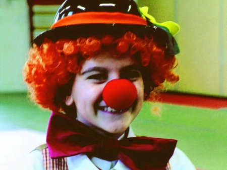 Clownerie, Reggio Emilia