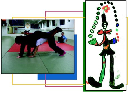 Giocoleria e clownerie Reggio Emilia