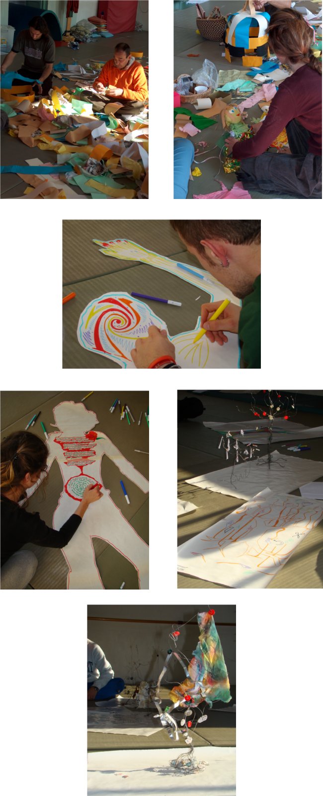 Arte terapia Reggio Emilia